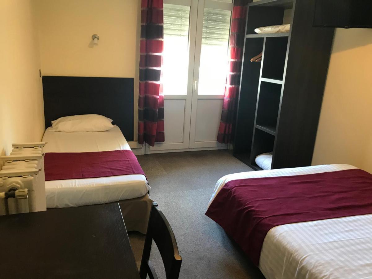 Hotel Savoy Juan-les-Pins Exterior foto