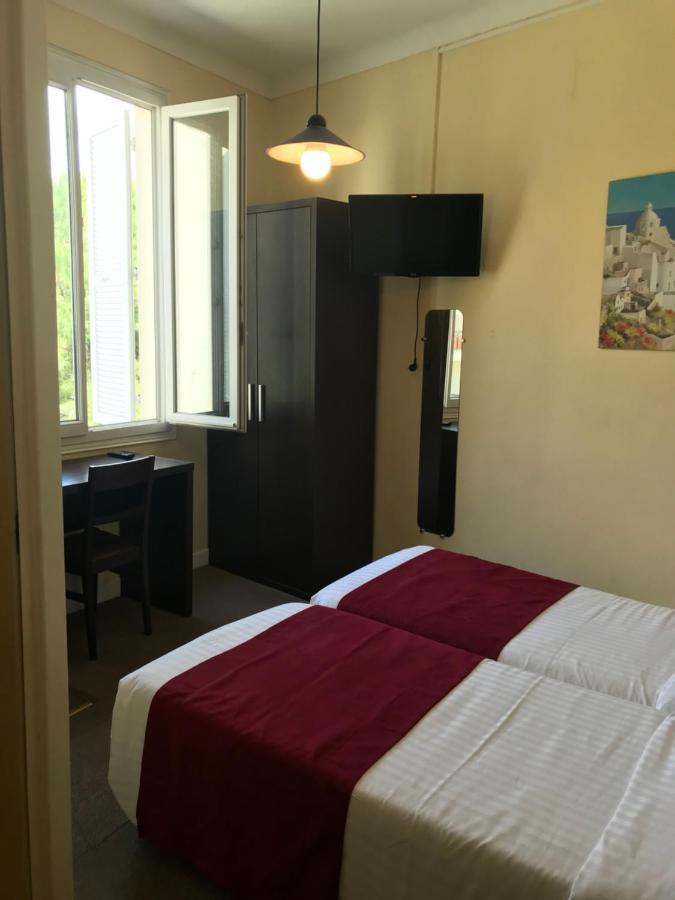 Hotel Savoy Juan-les-Pins Exterior foto