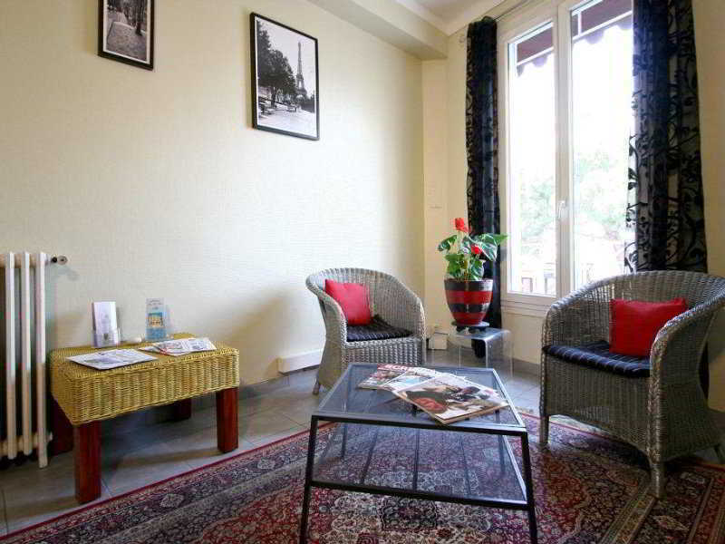 Hotel Savoy Juan-les-Pins Exterior foto