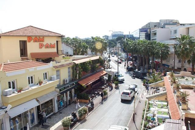 Hotel Savoy Juan-les-Pins Exterior foto
